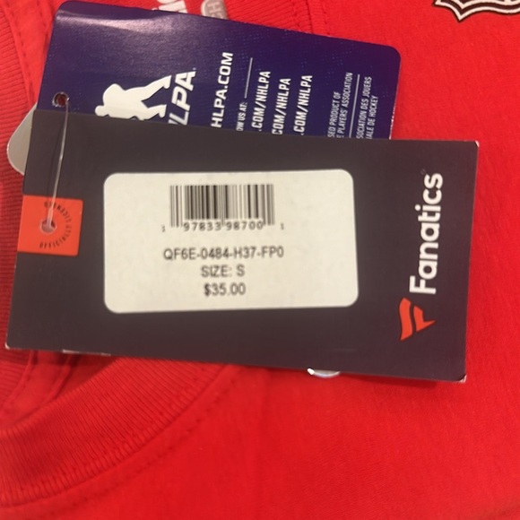 Blackhawk Bedard (#98) TShirt - New - Picture 6 of 7